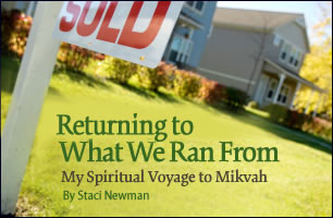 Returning to What We Ran From